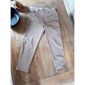 Lululemon ABC Classic-Fit Pant 30" Warpstreme Nomad Size 30